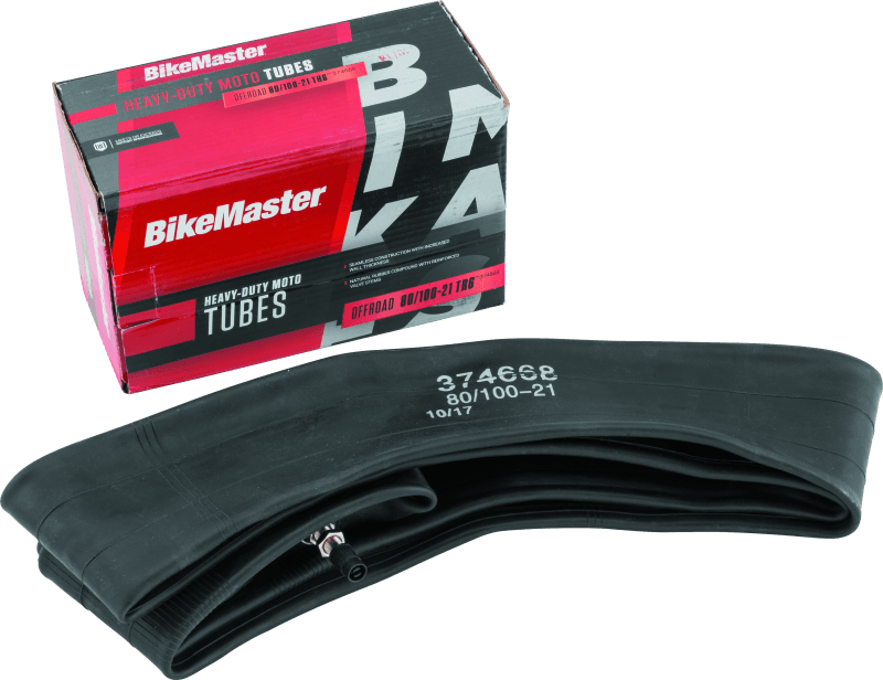 BikeMaster — BikeMaster 80/100-21 TR6 Tube Heavy Duty