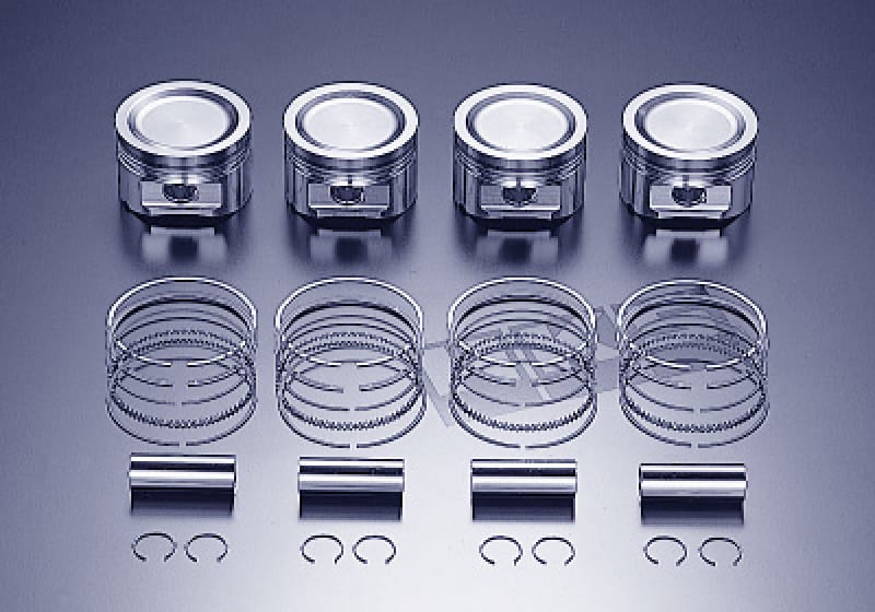 HKS — HKS PISTON KIT 2JZ-GTE 87.0