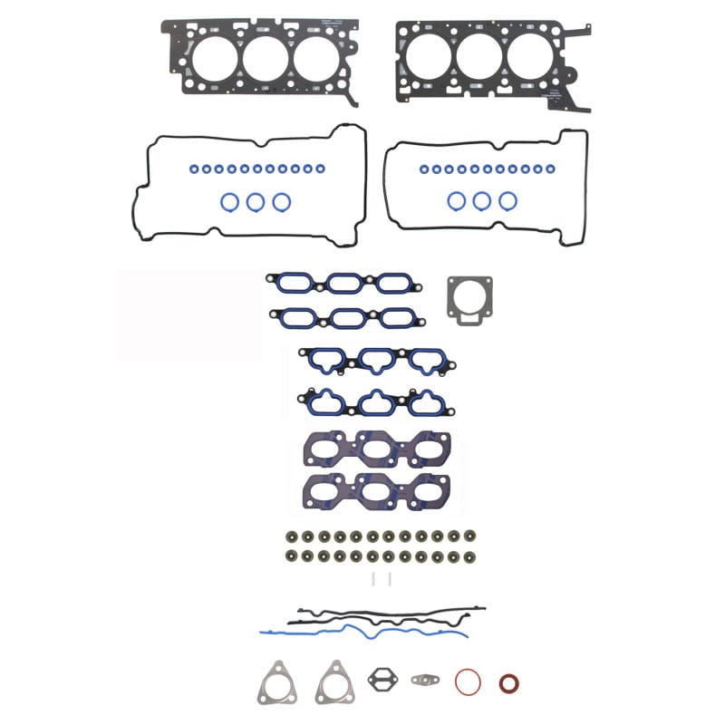 Fel-Pro — Fel-Pro HS 26207 PT-3 PermaTorque Engine Cylinder Head Gasket Set