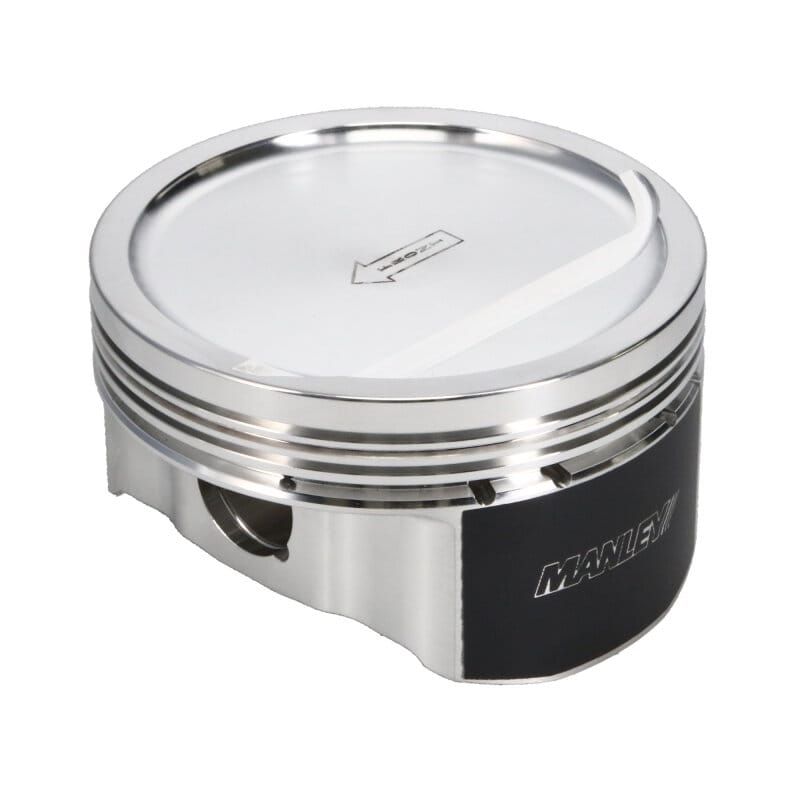 Manley Performance — Manley Chevy LS Series 4.065in Bore -18cc Platinum Series Dish Extreme Duty Pistons Set
Piston Set