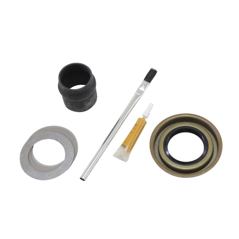 Yukon Gear & Axle — Yukon Gear Minor Install Kit For 1999 & Newer 105in GM 14 Bolt Truck Differential
Minimum Install Kit