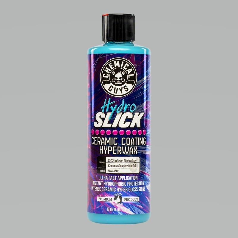 Chemical Guys — Chemical Guys HydroSlick SiO2 Ceramic Wax - 16oz