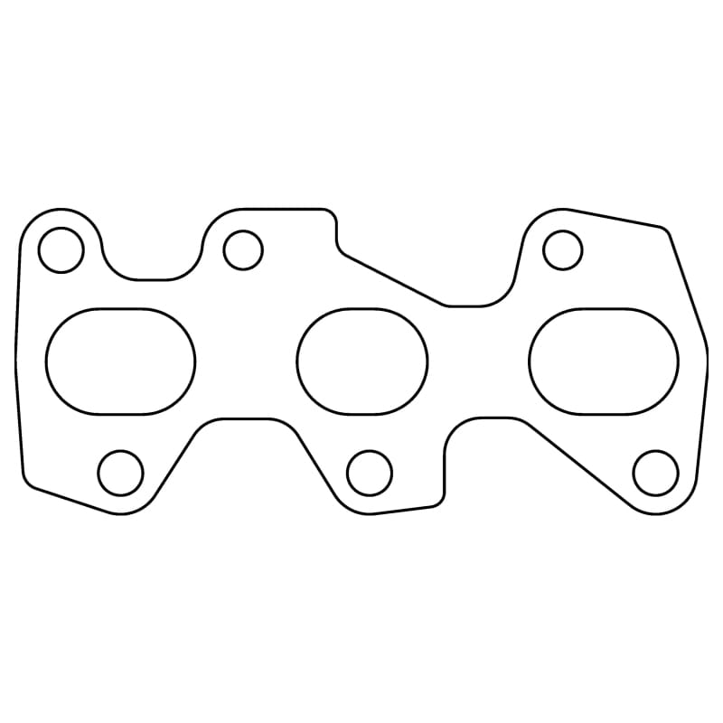 Cometic Gasket — Cometic Toyota Gen-1/2 2JZ-GTE .060in MLS Exhaust Manifold Gasket
Exhaust Gasket Set