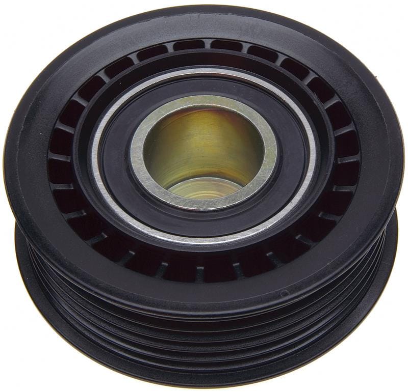 Gates — Gates 93-96 Volkswagen Eurovan 5-Cyl. 2.5L Alt. Belt Drive Pulley