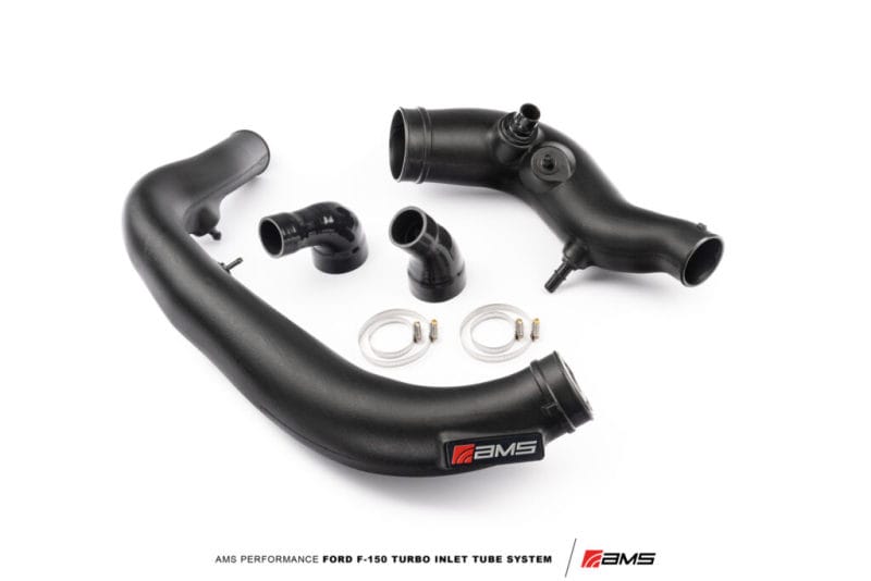 AMS — AMS Performance 15-16 Ford F-150 3.5L EcoBoost Turbo Inlet Tubes