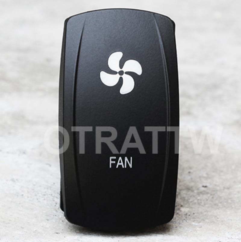 SPOD — Spod Rocker Fan Switch