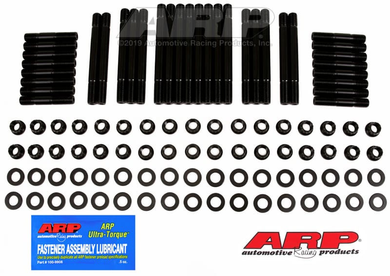 ARP — ARP SB Chevy 14A Olds head stud kit