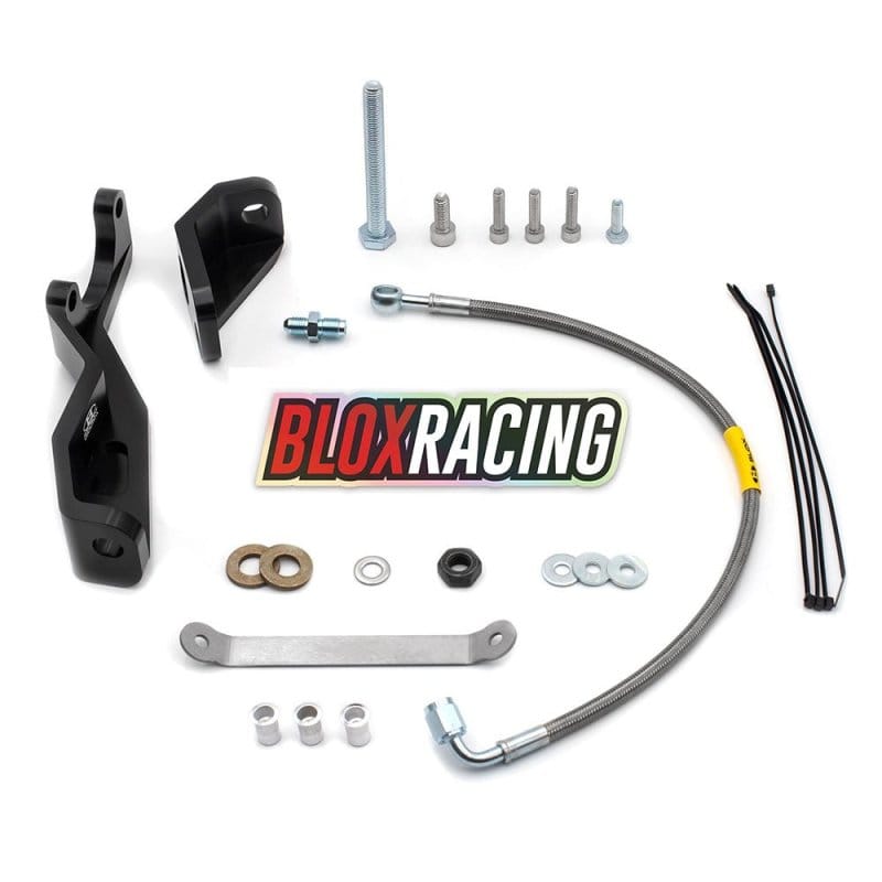 BLOX Racing — BLOX Racing 15-21 Subaru WRX / STi Pitch Stop Brace