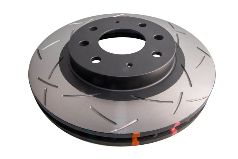 DBA — DBA 90-93 Mitsubishi Galant Turbo Front T3 Slotted 4000 Series Rotor
Brake Rotor
Brake Disc