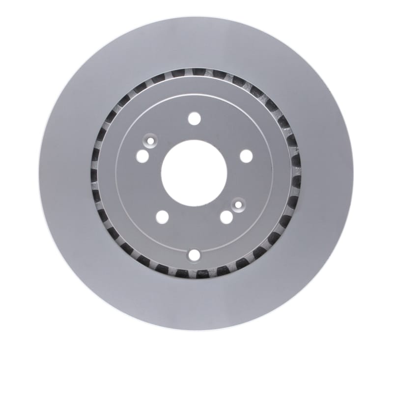 DFC — DFC 18-23 Kia Stinger Rear GeoSPEC Coated Rotor
DFC Brake Rotor