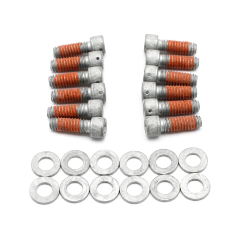 Wilwood — Wilwood DRILLED Rotor Bolt Kit 1/4-20x.75 LG
BOLT KIT,ROTOR