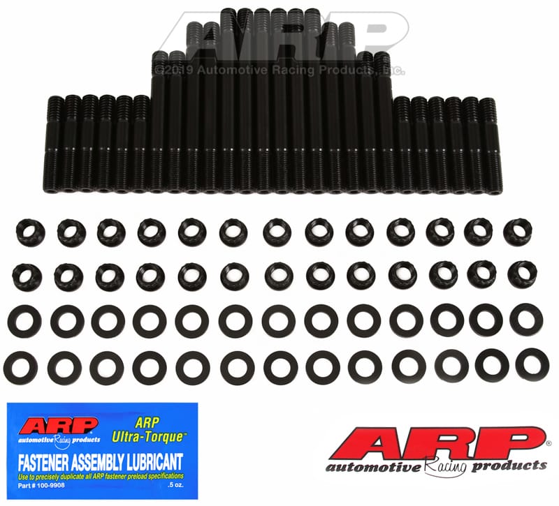 ARP — ARP Chevy 4.3L V6 12pt Head Stud Kit
