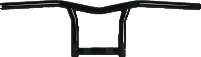 Burly Brand — Burly Brand The Sid Bar 8in - Black