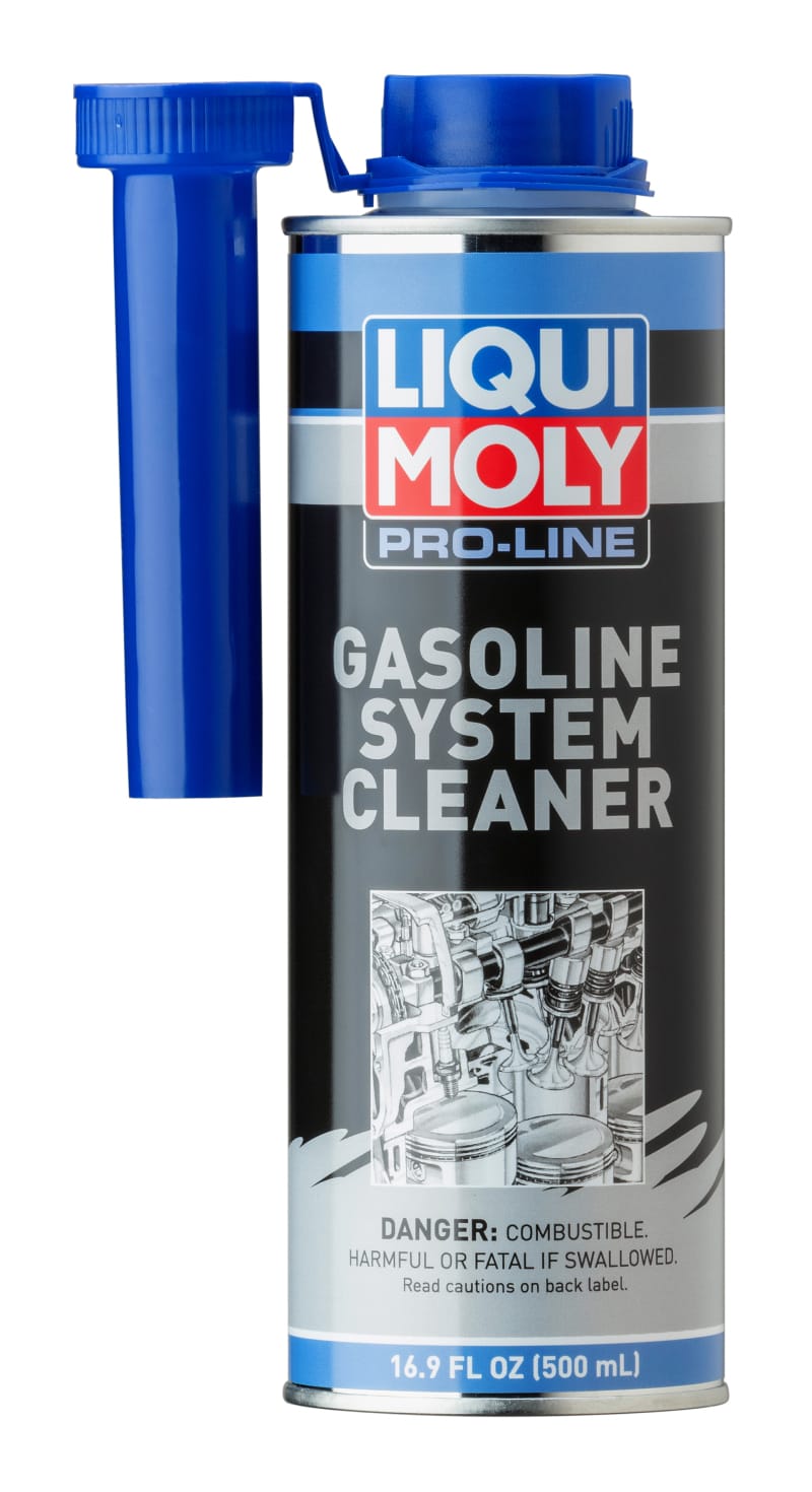 LIQUI MOLY — LIQUI MOLY 500mL Pro-Line Fuel Injection Cleaner
Gasoline Additive