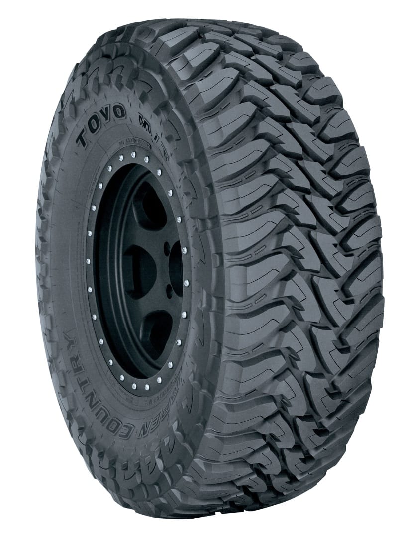 TOYO — Toyo Open Country M/T Tire - LT305/65R18 128/125Q F/12