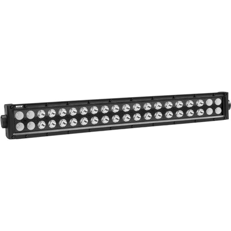 Westin — Westin B-FORCE LED Light Bar Double Row 20 inch Combo w/3W Cree - Black
LED Light Bar