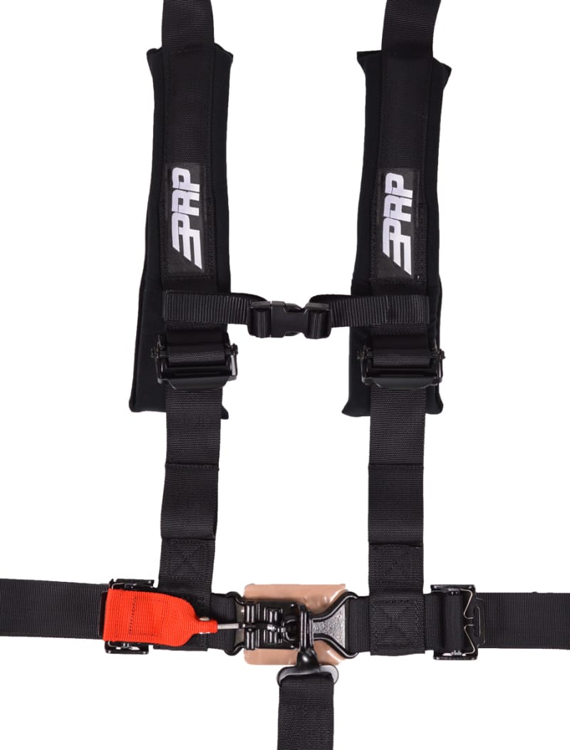 PRP Seats — PRP 5.2 Harness- Black