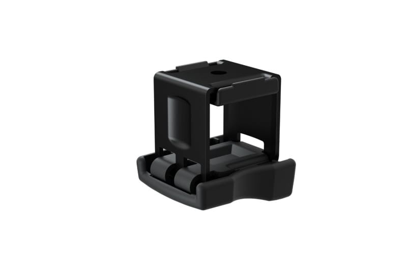 Thule — Thule SquareBar Adapter (Mounts Winter/Water Sport Racks to SquareBars) - Black
Roof Rack Accessory