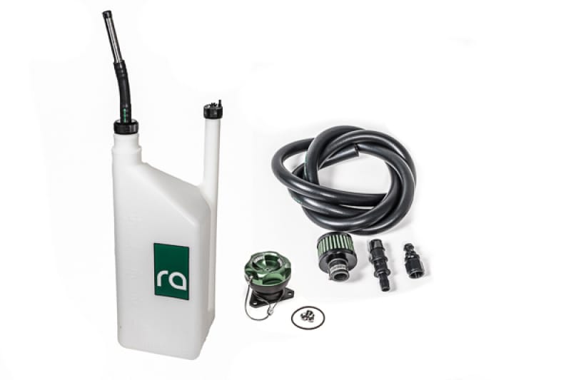 Radium Engineering — Radium Engineering FCST-X Complete Refueling Kit - Direct Mount Standard Fill