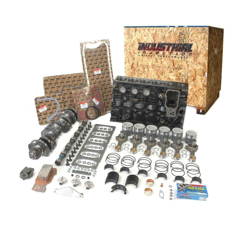 Industrial Injection — Industrial Injection 6.7L Cummins Performance Builder Box