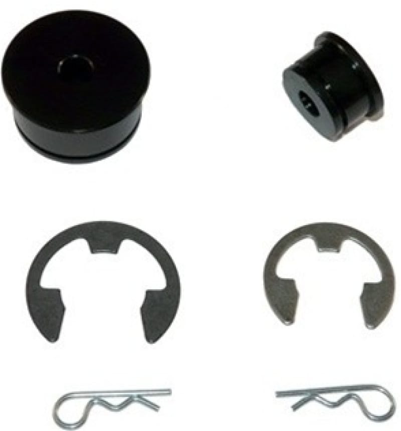 Torque Solution — Torque Solution Shifter Cable Bushings: Acura TSX 2009-2012 (6spd)