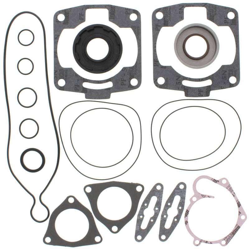 Vertex Pistons — Vertex Pistons 2004 800 Classic/03-04 800 Classic Touring Complete Gasket Kit w/ Seals