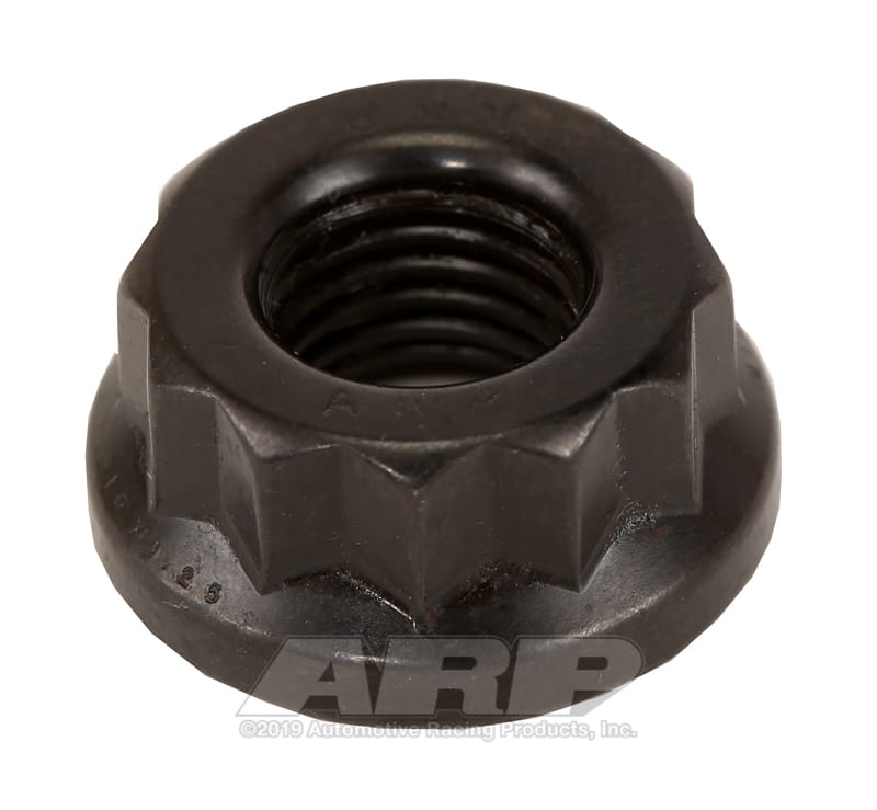 ARP — ARP M10 x 1.25 M16 Socket 12pt Nut Kit
