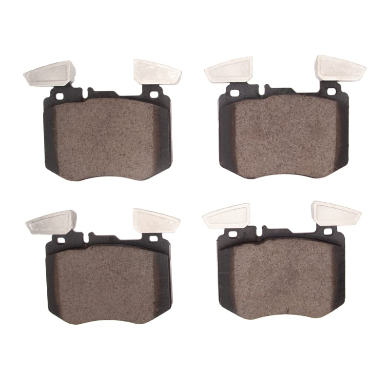 DFC — DFC 16-23 Mercedes-Benz GLC250 (South America) Front 5000 Advanced Ceramic Brake Pads
DFC Brake Pad Set