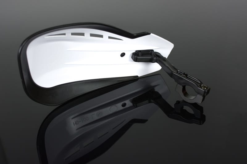 Renthal — Renthal Handguard - White
