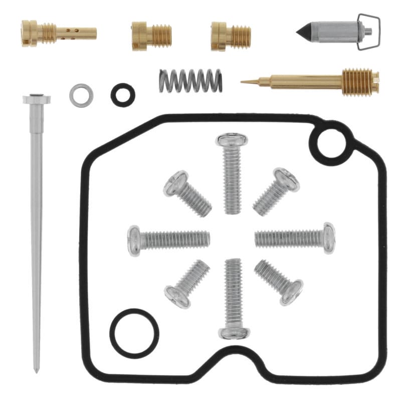QuadBoss — QuadBoss 99-02 Kawasaki KVF400 Prairie 4x4 Carburetor Kit
