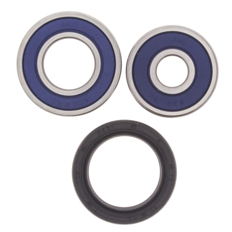 All Balls Racing — All Balls Racing 08-23 Yamaha TTR110 Wheel Bearing Kit Rear