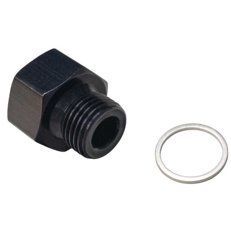 Moroso — Moroso GM LS M16 x 1.5 To 1/8in NPT Oil Pressure Fitting Adapter