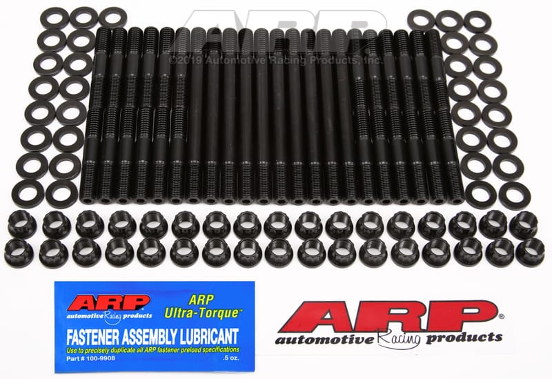 ARP — ARP BB Chrysler w/ Indy 600-13 wedge heads hex head stud kit