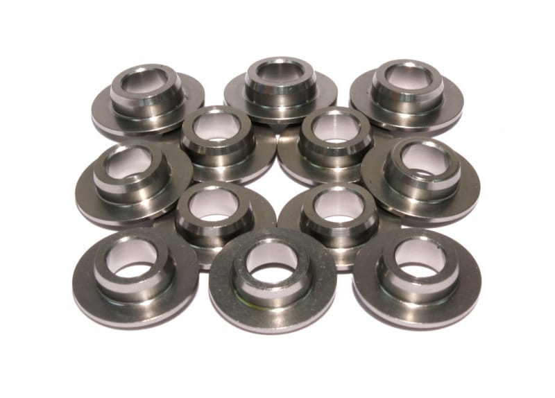 COMP Cams — COMP Cams Titanium Retainers Std 7Deg (26
TITANM RETAINERS, ST