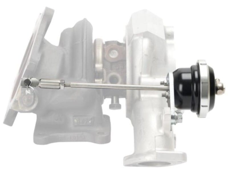 Turbosmart — Turbosmart IWG75 Mitsubishi EVO 10 12 PSI Black Internal Wastegate Actuator