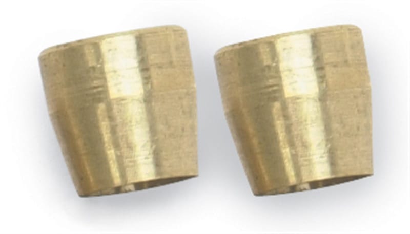 Russell — Russell Performance -8 AN Replacement Ferrules
Hose Fitting