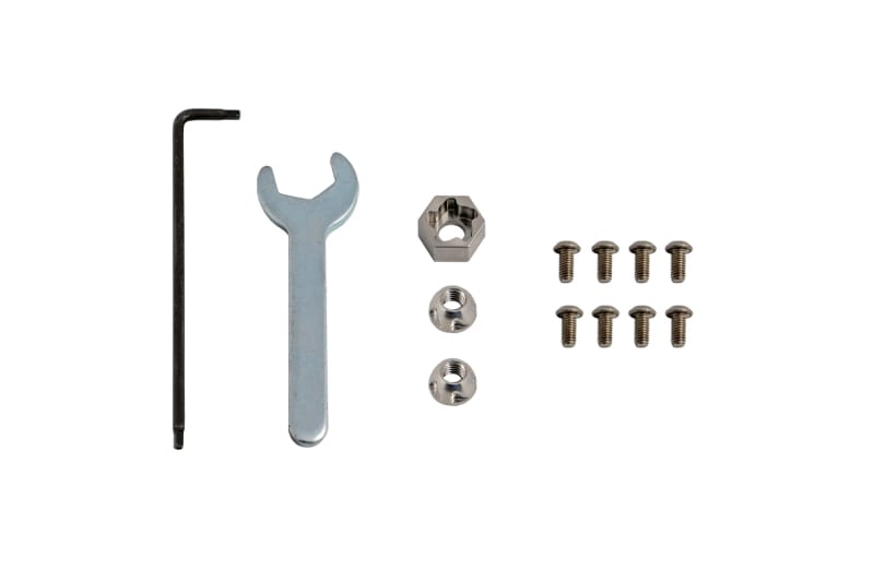Diode Dynamics — Diode Dynamics SS5 Security Hardware Kit