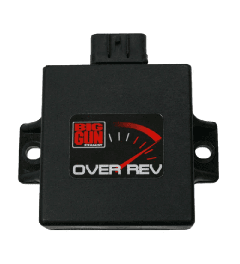 Big Gun — Big Gun 03-04 Polaris Predator 500 Rev Box