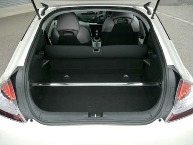 Cusco — Cusco CR-Z Strut Bar OS Rear