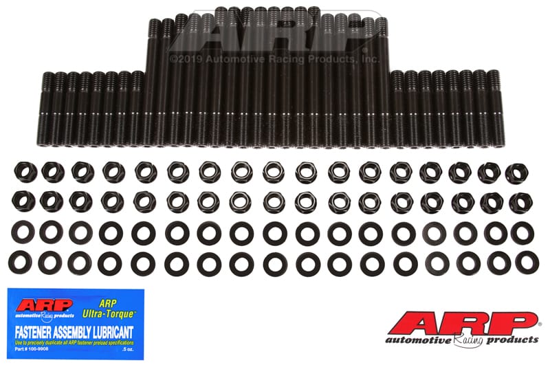 ARP — ARP SB Chevy w/14A Olds head stud kit