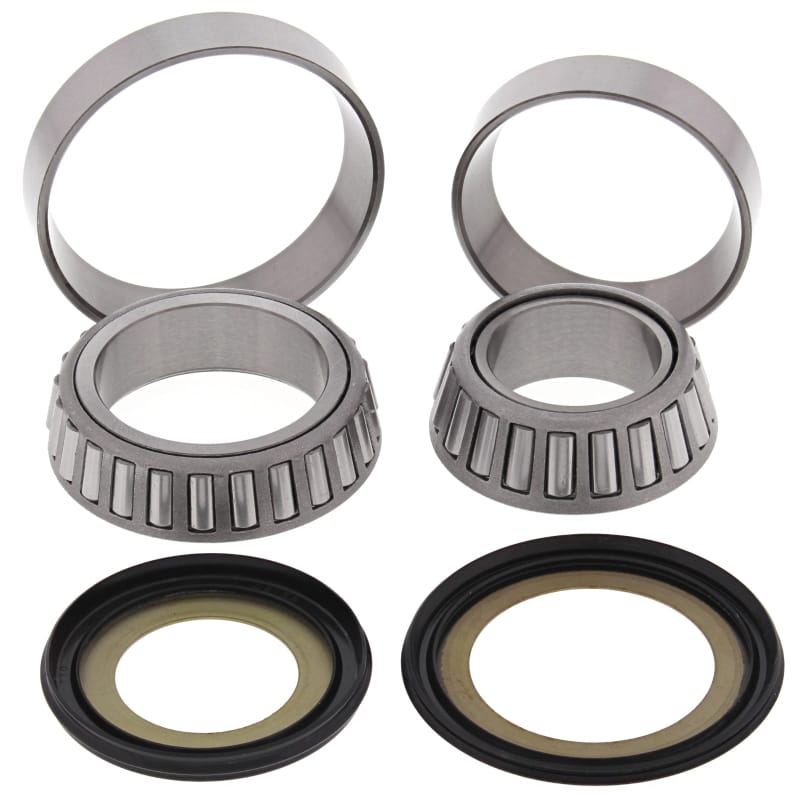 All Balls Racing — All Balls Racing 14-16 Honda NSS300 Steering Bearing Kit