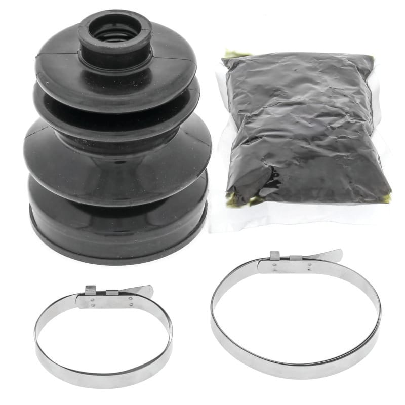 QuadBoss — QuadBoss 2010 Arctic Cat 1000 H2 AU Mud Pro (02) Front Inner CV Boot Kit