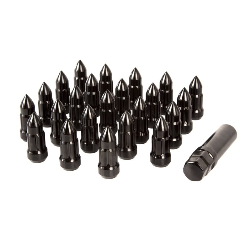 Rugged Ridge — Rugged Ridge Lug Bullet Style Black 1/2-20
OFFROAD_PERFORMANCEU