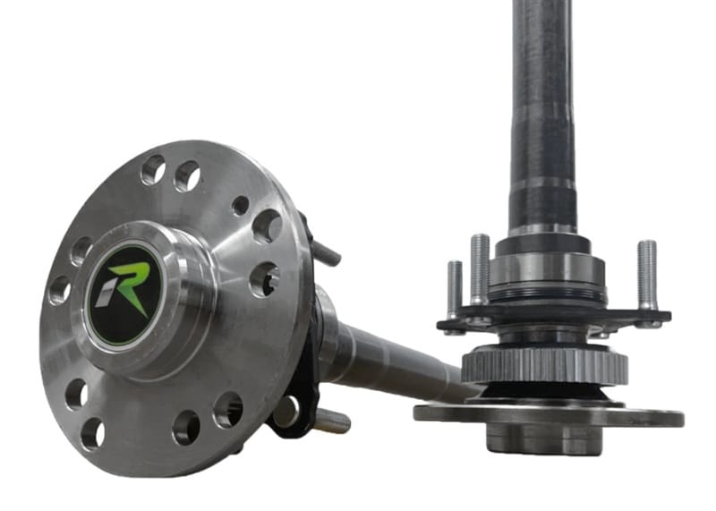 Revolution Gear & Axle — Revolution Gear & Axle 18-24 Jeep Wrangler Wide Track 32 Spline 4340 Chromoly Rear Axle Kit