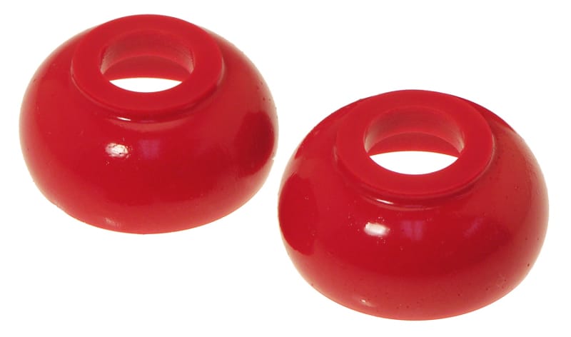 Prothane — Prothane Universal Ball Joint Boot .910TIDX2.13 BIDX1.10Tall - Red
BALL JT/TIE RD BOOTS