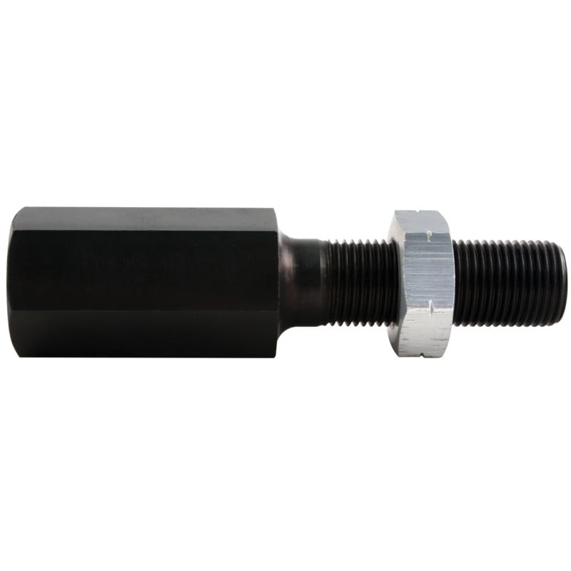 QA1 — QA1 Male/Left Hand to Female/Right Hand Linkage Adjuster - 5/8-18 - Anodized Aluminum
Linkage Adjuster