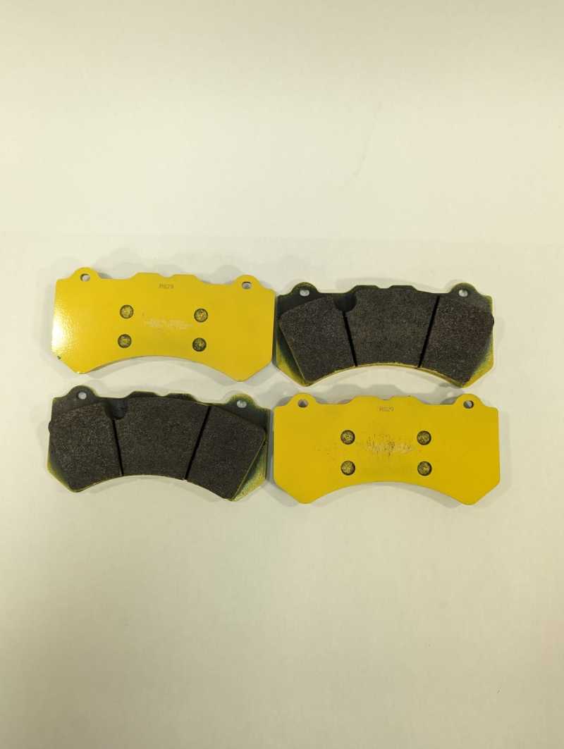 Alcon — Alcon 2009+ Nissan GT-R R35 CAR70 RS29 Brake Pad Set - Front
Spares