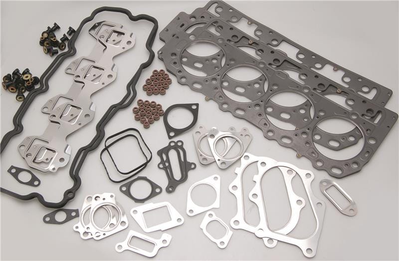 Cometic Gasket — GM LB7 Duramax Top End Gasket Kit
