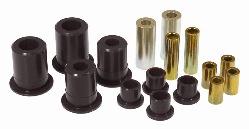 Prothane — Prothane 99-04 Chevy Cobra IRS Control Arm Bushings - Black
CONTROL ARM BUSHINGS