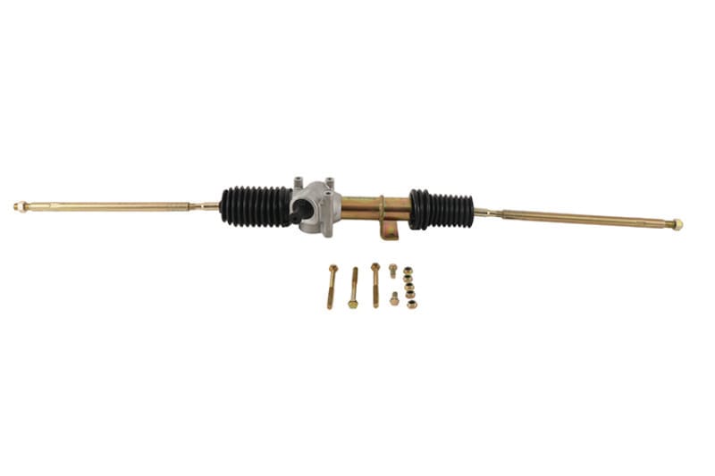 QuadBoss — Steering Rack Assembly, Gold